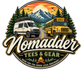 Nomadder tees &amp; gear - Home